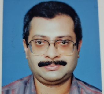 Dr. S Pradeep  Nair